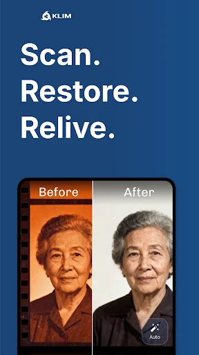 Download Film Scanner by KLIM Terbaru – Ubah Film Negatif ke Digital - Screenshot 1