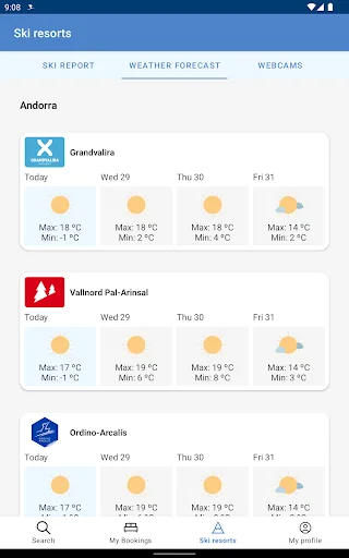 Unduh Esquiades.com – Paket Ski & Hotel Terbaik di Eropa - Screenshot 15