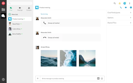 Download MEGA Extension Terbaru – Akses Cloud Aman & Cepat - Screenshot 3