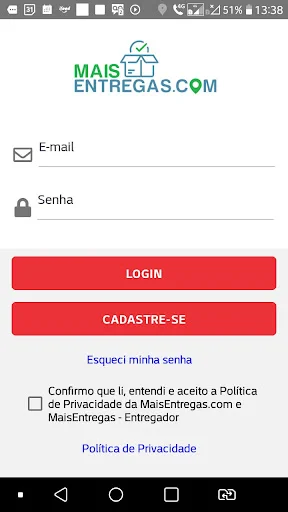 Download GiroEntregas – Entregador Terbaru – Aplikasi Kurir Cepat - Screenshot 3