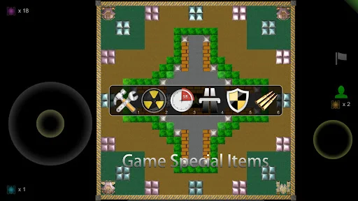 Download Infinity Tank Battle – 8 bit Terbaru – 610 Map Gratis - Screenshot 4