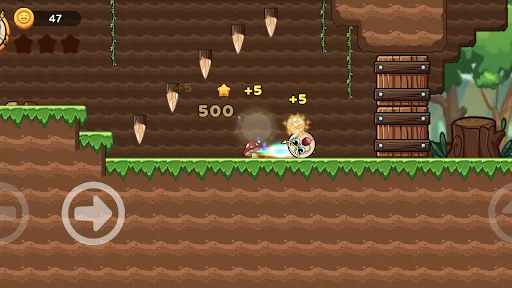 Download Ball Hero: Red Bounce & Roll – Game Petualangan Seru - Screenshot 12