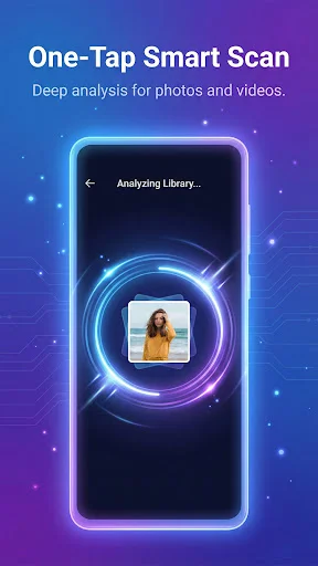 Download Duplicate Photo Cleaner AI – Hapus Foto Duplikat Gratis - Screenshot 6