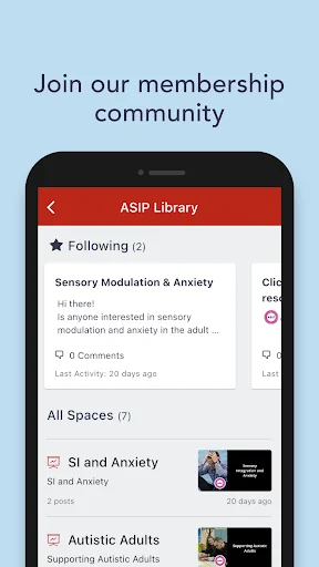 Download Sensory Integration Education Terbaru – Akses Kursus Mudah - Screenshot 4