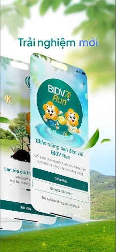 Download BIDV Run Plus Terbaru – Aplikasi Lari Beramal Gratis - Screenshot 3