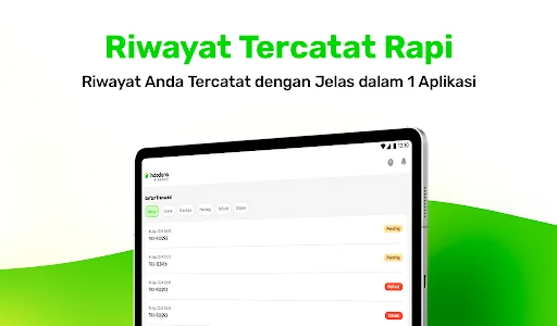 Download Indodana Partners+ Terbaru – Kelola Transaksi Jadi Mudah - Screenshot 8