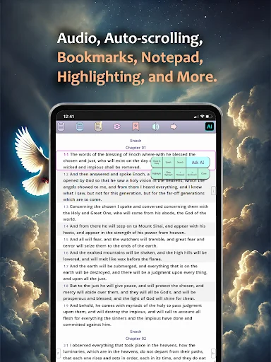 Download Jubilees, Jasher, Enoch Bible Terbaru – Gratis - Screenshot 12