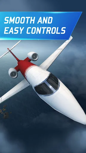 Download Flight Pilot: 3D Simulator Terbaru – Game Pesawat Gratis - Screenshot 8