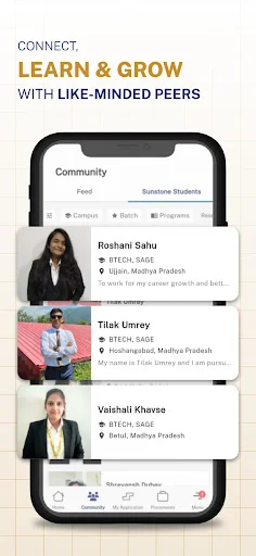 Download Sunstone – MBA, B.Tech & BBA Gratis | Aplikasi Edukasi - Screenshot 6