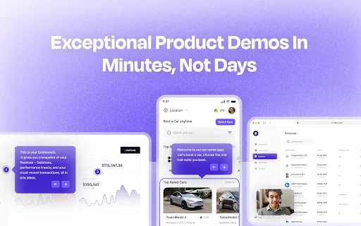 Download Supademo Terbaru – Buat Demo Produk Interaktif AI - Screenshot 1
