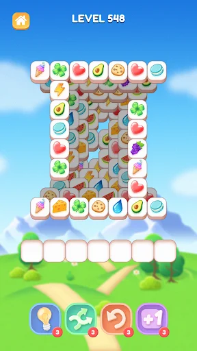 Download Tile Master Sort: Match Master Terbaru – Game Teka-teki Seru - Screenshot 3