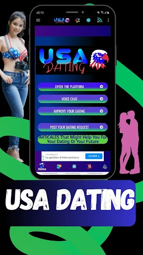 Download USA Dating Terbaru – Cari Jodoh Internasional Gratis - Screenshot 17