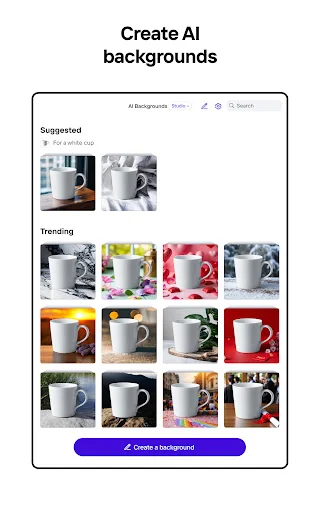 Download Photoroom AI Photo Editor Terbaru – Hapus Background Gratis - Screenshot 9