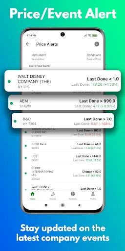 Download InvestingNote: Pantau Saham, Forex & Crypto Terkini - Screenshot 5