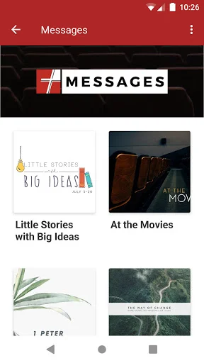 Download Grace Church 30 in 30 Terbaru – Aplikasi Rohani Gratis - Screenshot 2