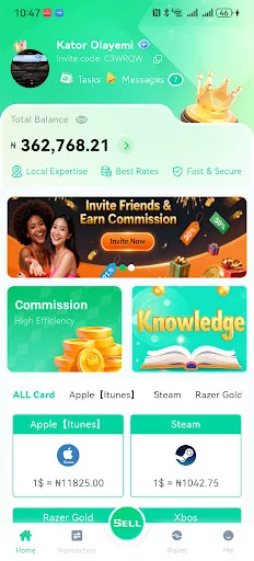Download GiftCardHome Terbaru – Kelola Kartu Hadiah Anda Praktis - Screenshot 2