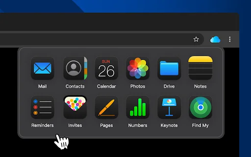 Launchpad for iCloud Terbaru – Akses Cepat Aplikasi iCloud Gratis - Screenshot 2