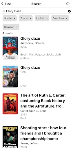 Download Manatee County Public Library – Akses Buku Gratis - Screenshot 3