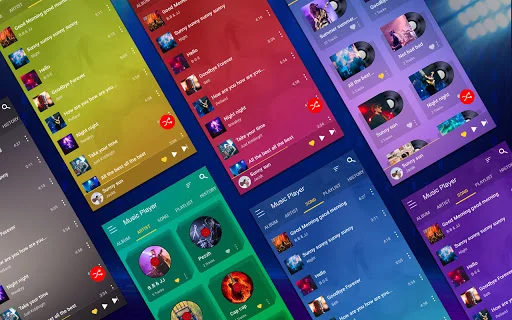 Download Music Player – MP3 Player Terbaru – Kualitas Suara HD - Screenshot 16