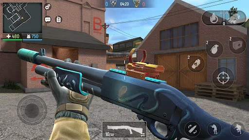 Download Modern Ops Terbaru – Game FPS Menembak Paling Seru - Screenshot 13