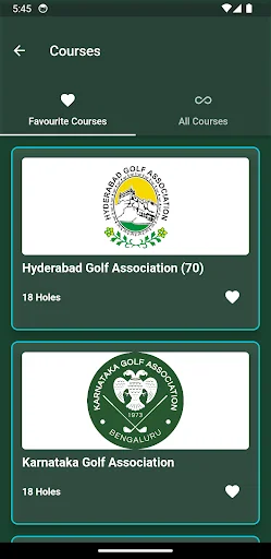 Download Online Golf App Terbaru – Manajemen Golf Praktis - Screenshot 12