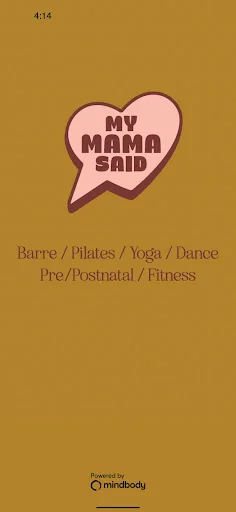 Download My Mama Said Terbaru – Jadwalkan Kelas Anda Gratis - Screenshot 1