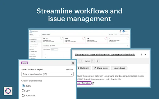 Unduh axe DevTools Terbaru – Uji Aksesibilitas Web Gratis - Screenshot 4