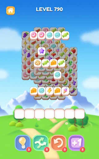 Download Tile Master Sort: Match Master Terbaru – Game Teka-teki Seru - Screenshot 21