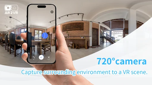 Download AR2VR (Cardboard) Terbaru – Media Edukasi VR Gratis - Screenshot 3