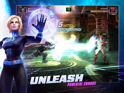 Download Marvel Contest of Champions APK – Game RPG Aksi Terbaik - Screenshot 15
