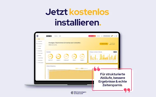 Download Kleinanzeigen-Enhanced – Hemat Waktu & Jualan Efektif - Screenshot 5