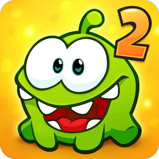 Download Cut the Rope 2 Terbaru – Petualangan Seru Om Nom Gratis