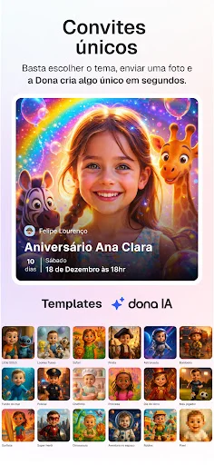 Download Dona Terbaru – Kelola Acara Anda Jadi Lebih Mudah - Screenshot 2