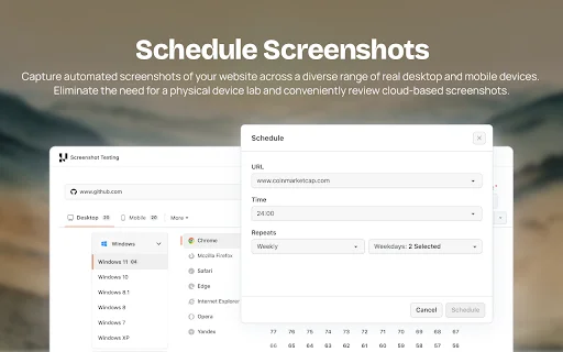 Download TestMu AI Chrome Extension – Uji Lintas Browser Terbaik - Screenshot 4