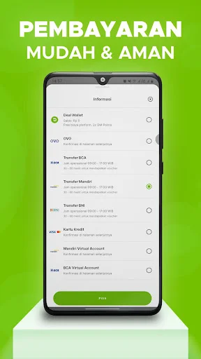 Download Dealjava Terbaru – Promo Diskon Terbaik di Kota Anda - Screenshot 5