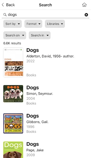 Download DC Public Library APK Terbaru – Akses Koleksi Digital - Screenshot 4