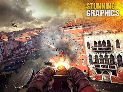 Download Modern Combat 5 FPS Terbaru – Game Aksi Mobile Terbaik - Screenshot 5