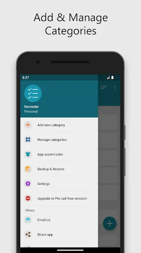 Download To Do List Reminder & Widget – Aplikasi Tugas Harian - Screenshot 8