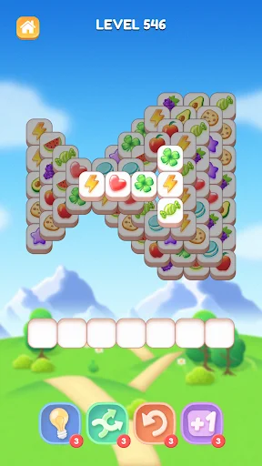 Download Tile Master Sort: Match Master Terbaru – Game Teka-teki Seru - Screenshot 7