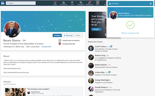Unduh People-Match AI Terbaru – Optimalkan CRM & Rekrutmen - Screenshot 1