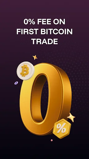 Download ZebPay Terbaru – Aplikasi Trading Bitcoin & Kripto Aman - Screenshot 2