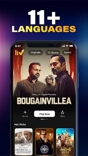 Download Sony LIV Terbaru – Streaming Film & Serial TV Terbaik - Screenshot 6