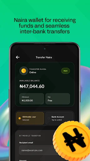 Download BitMobile Terbaru – Trading Bitcoin & Giftcard Aman - Screenshot 5