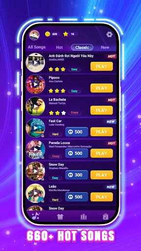 Download Beat Tiles 2: Piano Master Terbaru – Game Musik Seru - Screenshot 14