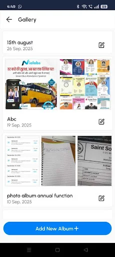 Download Schoollog Terbaru – Kelola Tugas Sekolah dengan Mudah - Screenshot 4