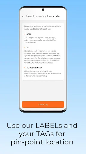 Download LANDCODE Terbaru – Navigasi & Berbagi Lokasi Akurat - Screenshot 4