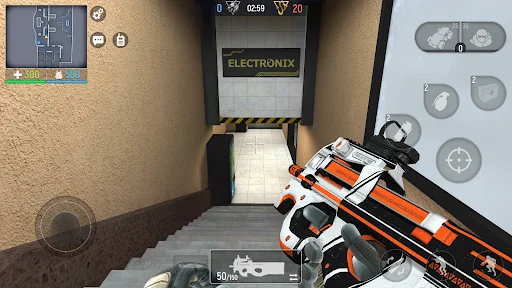 Download Modern Ops Terbaru – Game FPS Menembak Paling Seru - Screenshot 4