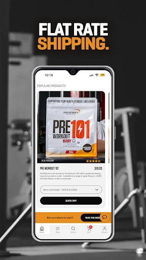 Download Bulk Nutrients Terbaru – Suplemen Protein & Vitamin - Screenshot 2