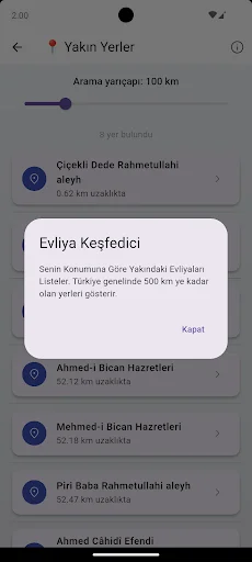 Download Türkiye Takvimi Terbaru – Jadwal Salat & Kiblat Akurat - Screenshot 6