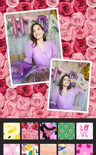 Collage Maker & Photo Editor Terbaru – Edit Foto & Kolase Gratis - Screenshot 12
